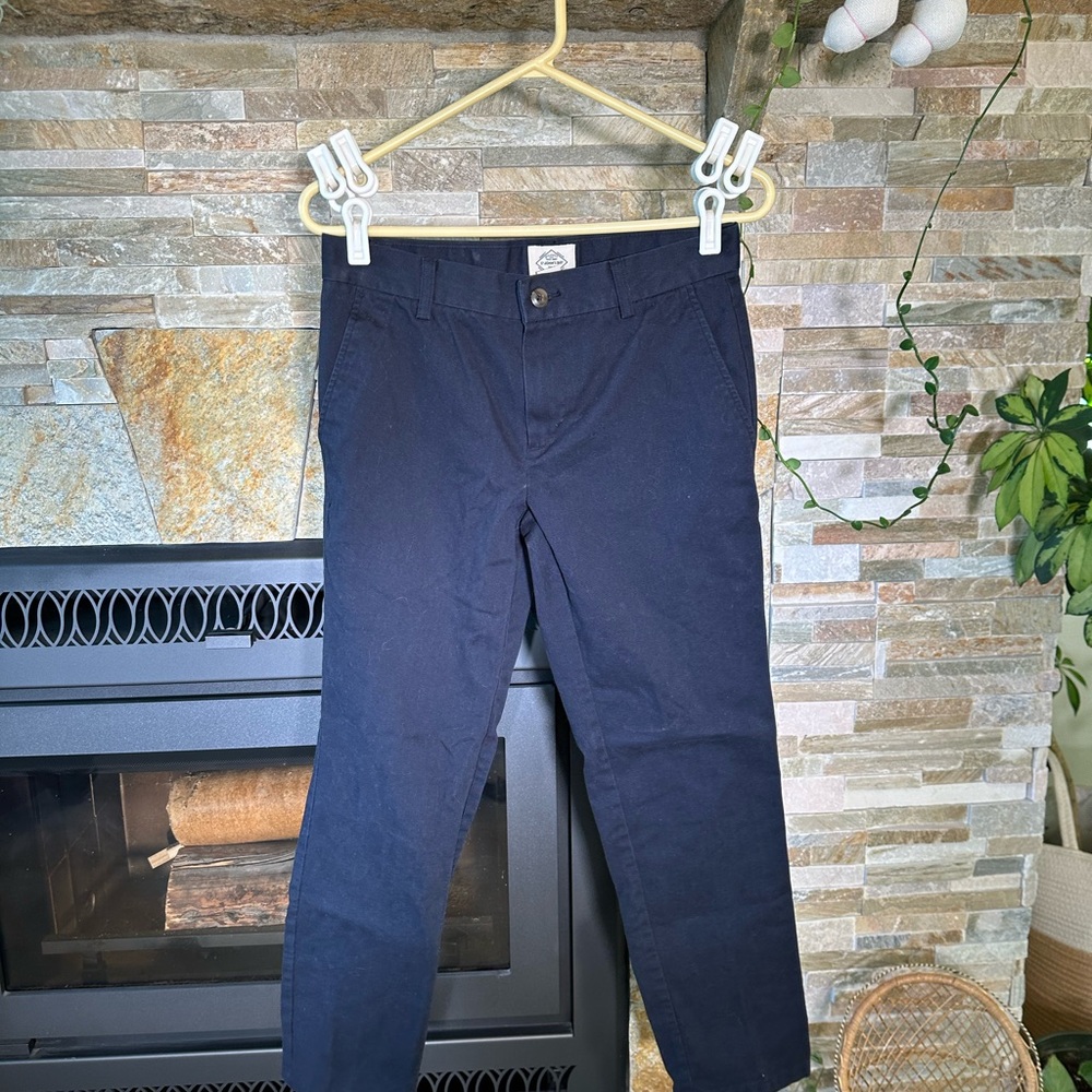 Men’s St John’s Bay Dark Navy Pants 29/30 - Slim/Straight Fit